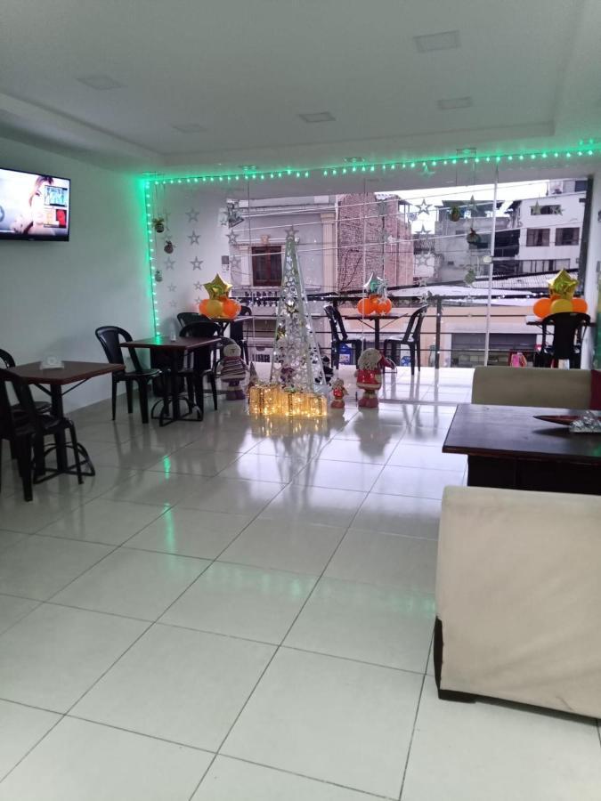 El Mochilero Riobamba Exterior photo
