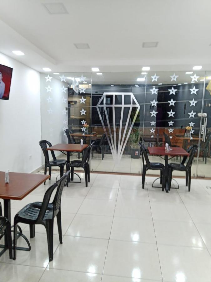 El Mochilero Riobamba Exterior photo
